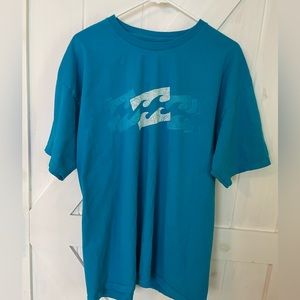 Billabong, short sleeve, men’s tee, xl. Surfer, fall, back to school